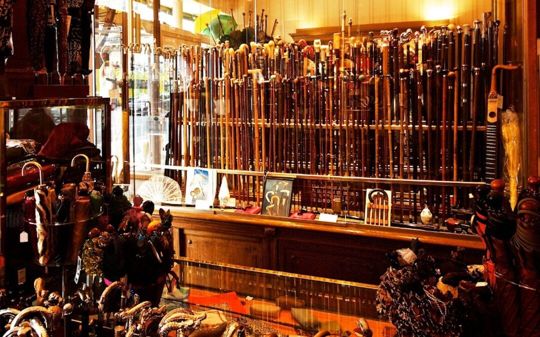 Antoine parapluie Clearance